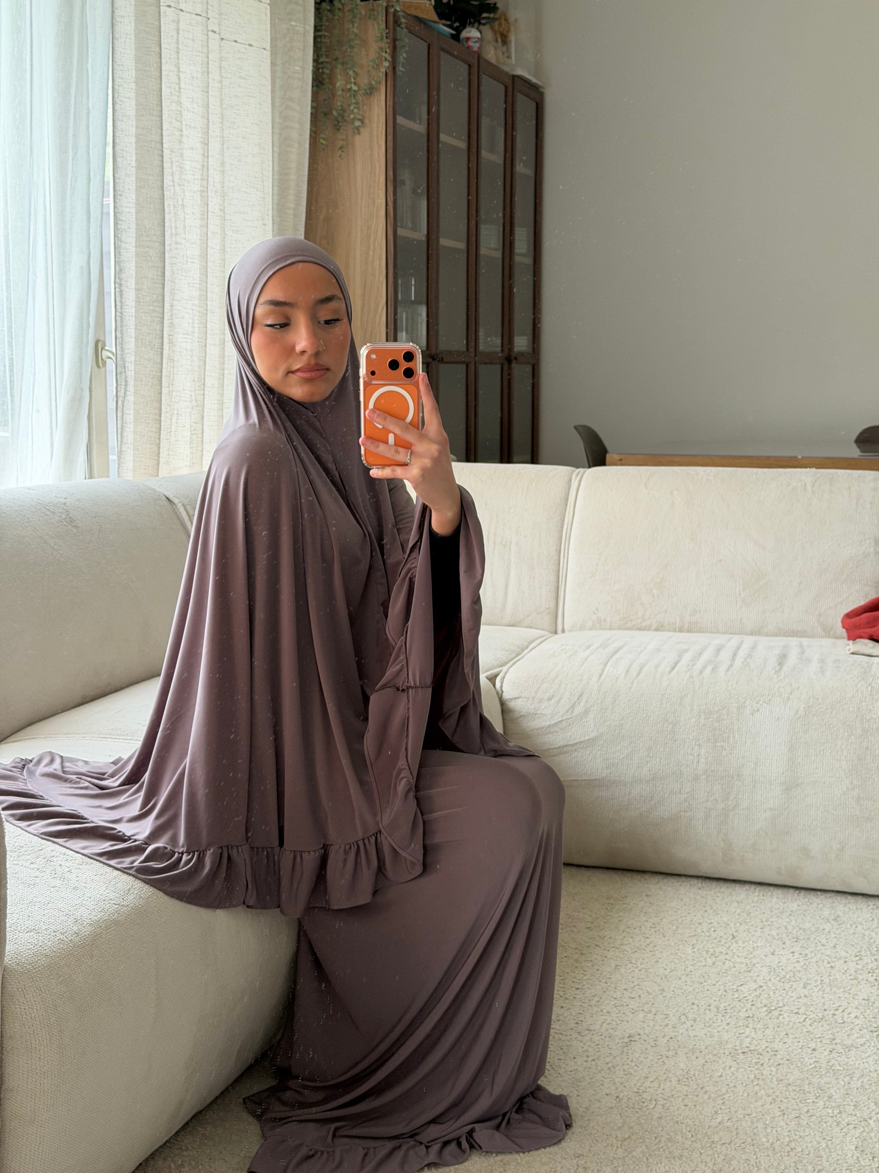 Taupe flow set
